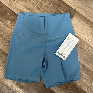 Lululemon align short 6”